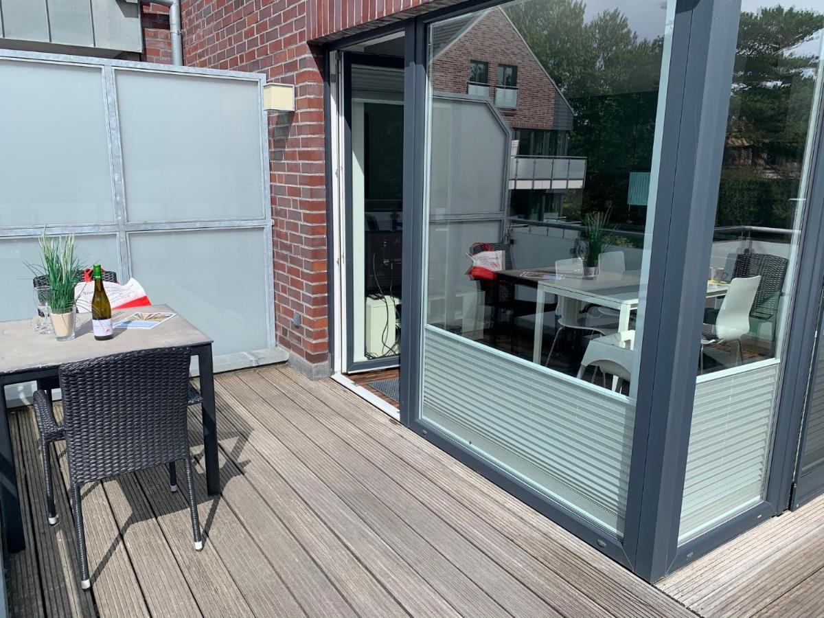 Ferienwohnung "Im Bad 40A - Wohnung 4" Sankt Peter-Ording Exterior photo