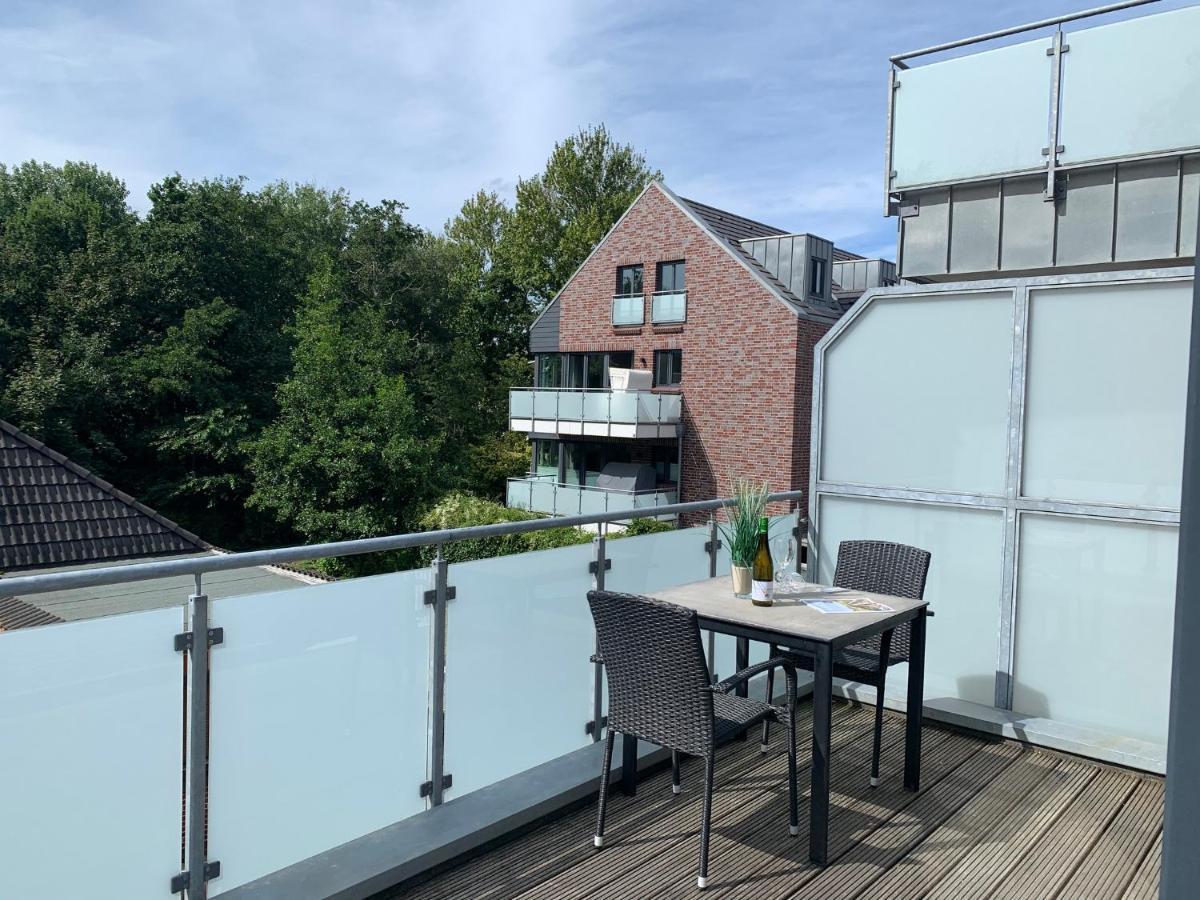 Ferienwohnung "Im Bad 40A - Wohnung 4" Sankt Peter-Ording Exterior photo